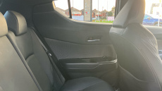 Toyota C-HR 2.0 Hybrid Orange Edition 5dr CVT Hybrid Hatchback